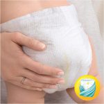 Pampers Premium Protection Baby Nappies, Size 0 Micro (1.5-2.5 kg) Carrying Pack, Pack of 1 (1 x 24 Items) - Image 5